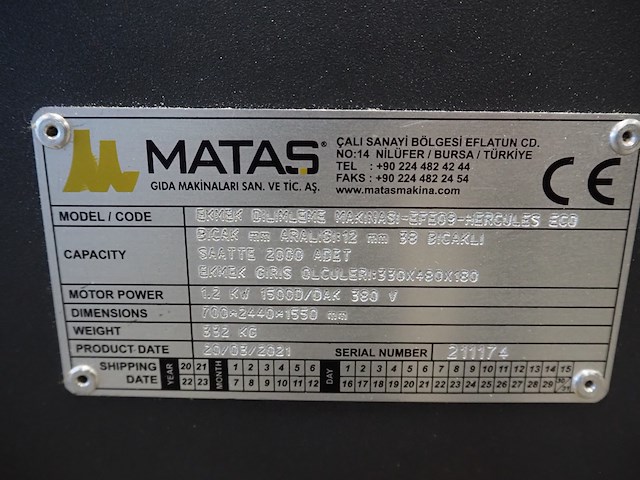 Matas - afbeelding 4 van  13