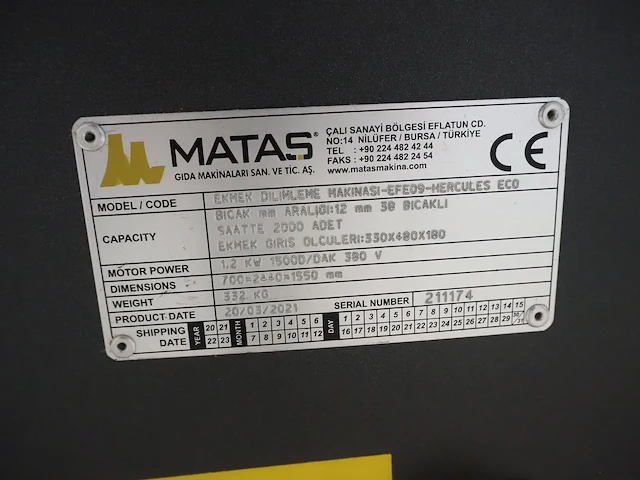 Matas - afbeelding 3 van  14