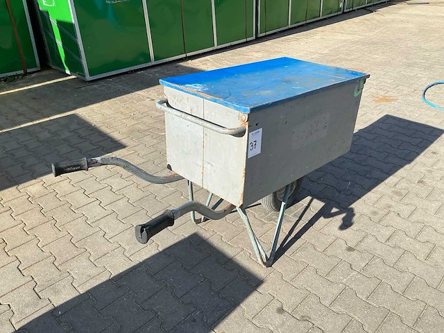 Matatdor gereedschapskruiwagen - afbeelding 1 van  5