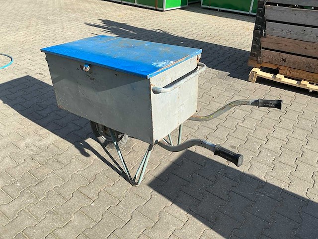 Matatdor gereedschapskruiwagen - afbeelding 2 van  5