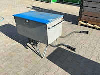 Matatdor gereedschapskruiwagen - afbeelding 2 van  5