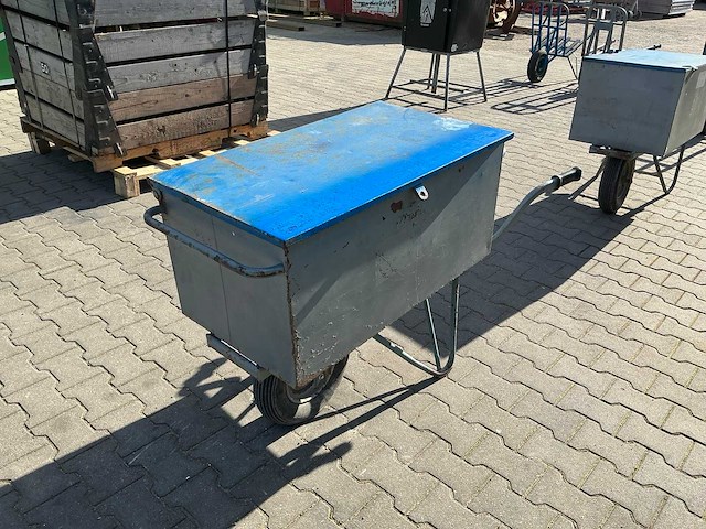 Matatdor gereedschapskruiwagen - afbeelding 3 van  5