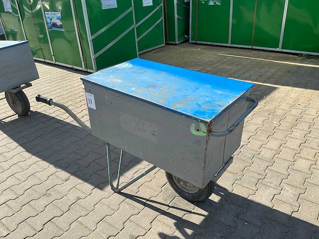 Matatdor gereedschapskruiwagen - afbeelding 4 van  5
