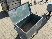 Matatdor gereedschapskruiwagen - afbeelding 5 van  5