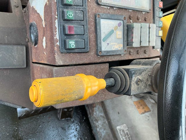 Matbro ts 260 turbo shovel - afbeelding 17 van  37