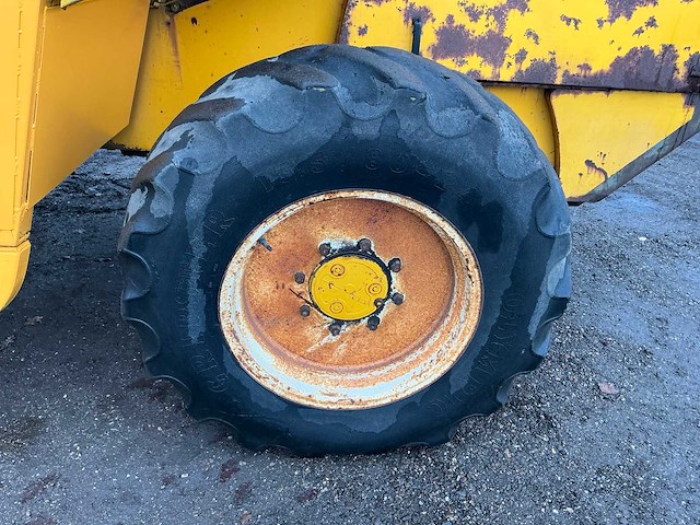 Matbro ts 260 turbo shovel - afbeelding 2 van  37