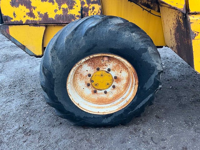 Matbro ts 260 turbo shovel - afbeelding 3 van  37