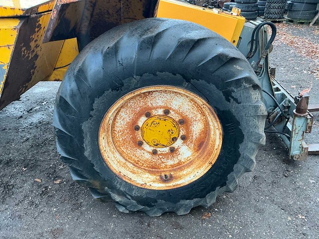 Matbro ts 260 turbo shovel - afbeelding 4 van  37