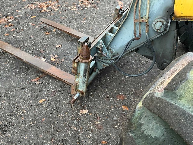 Matbro ts 260 turbo shovel - afbeelding 6 van  37