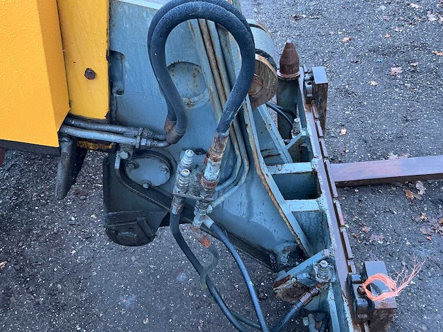 Matbro ts 260 turbo shovel - afbeelding 8 van  37