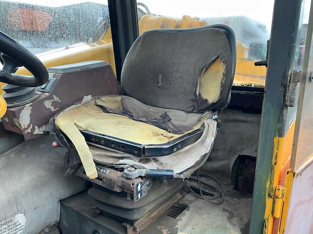 Matbro ts 260 turbo shovel - afbeelding 14 van  37