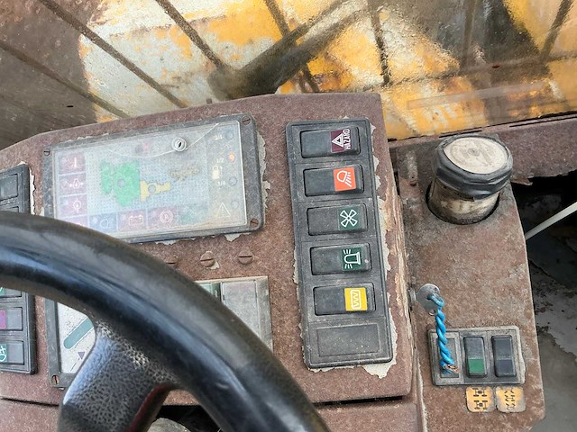 Matbro ts 260 turbo shovel - afbeelding 20 van  37