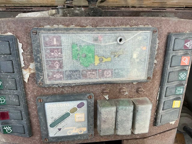 Matbro ts 260 turbo shovel - afbeelding 21 van  37