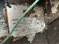 Matbro ts 260 turbo shovel - afbeelding 31 van  37