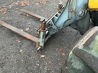 Matbro ts 260 turbo shovel - afbeelding 6 van  37