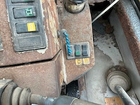 Matbro ts 260 turbo shovel - afbeelding 22 van  37