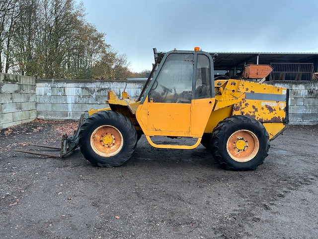 Matbro ts 260 turbo shovel - afbeelding 12 van  37