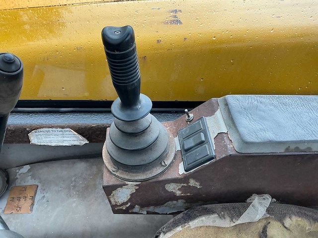 Matbro ts 260 turbo shovel - afbeelding 24 van  37