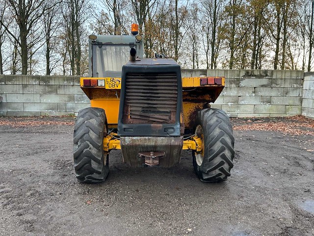 Matbro ts 260 turbo shovel - afbeelding 32 van  37