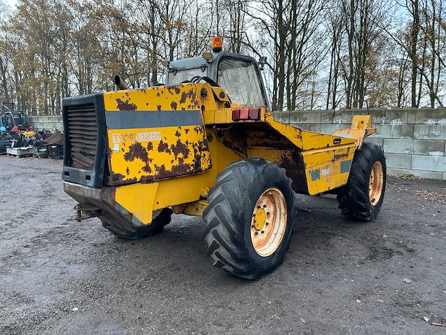 Matbro ts 260 turbo shovel - afbeelding 33 van  37