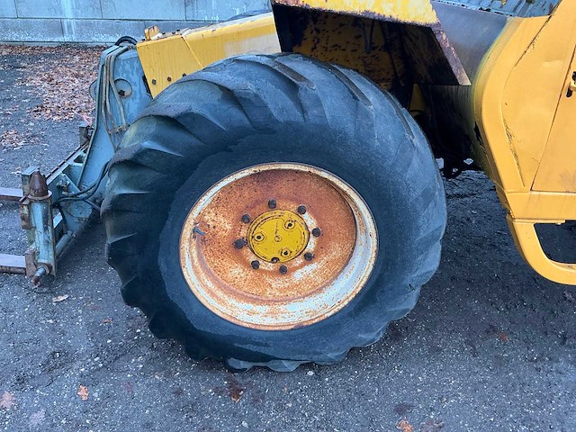 Matbro ts 260 turbo shovel - afbeelding 37 van  37