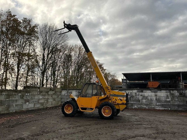 Matbro ts 260 turbo shovel - afbeelding 3 van  5