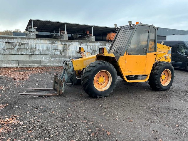 Matbro ts 260 turbo shovel - afbeelding 1 van  37