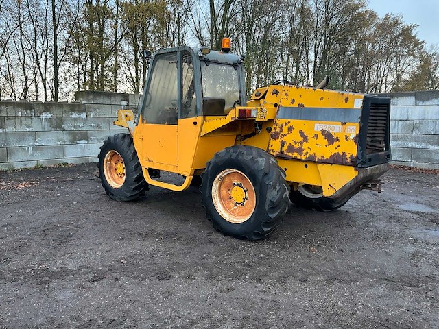 Matbro ts 260 turbo shovel - afbeelding 20 van  31