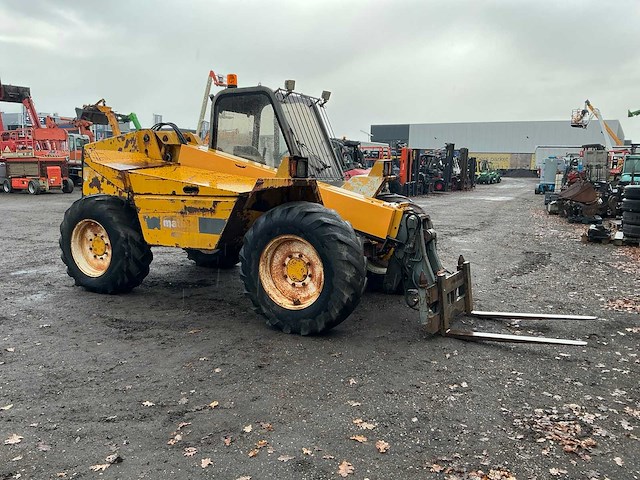 Matbro ts 260 turbo shovel - afbeelding 29 van  31