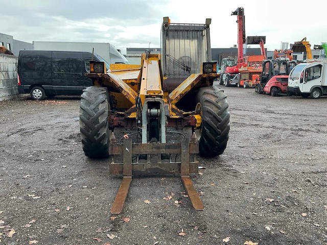 Matbro ts 260 turbo shovel - afbeelding 30 van  31