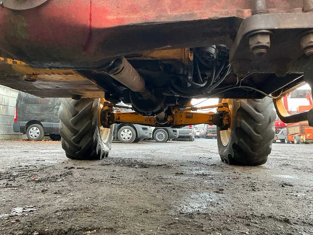 Matbro ts 260 turbo shovel - afbeelding 10 van  37