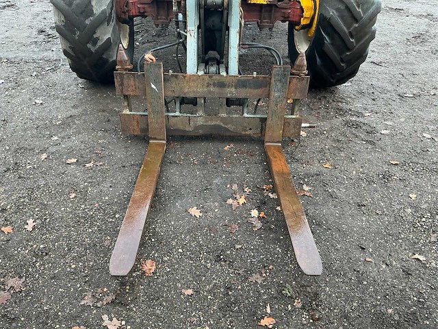 Matbro ts 260 turbo shovel - afbeelding 2 van  9