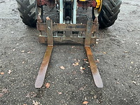 Matbro ts 260 turbo shovel - afbeelding 2 van  9