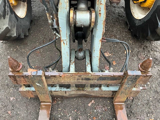 Matbro ts 260 turbo shovel - afbeelding 3 van  9