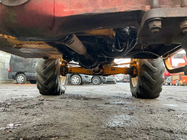Matbro ts 260 turbo shovel - afbeelding 5 van  9