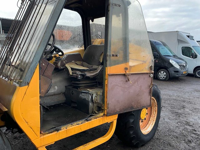 Matbro ts 260 turbo shovel - afbeelding 6 van  9