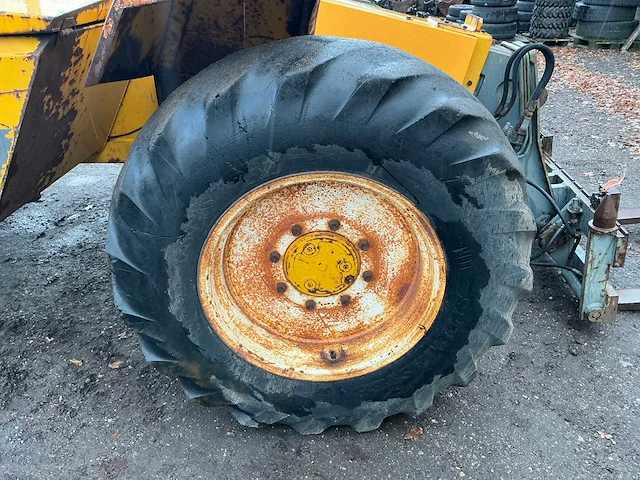 Matbro ts 260 turbo shovel - afbeelding 4 van  29