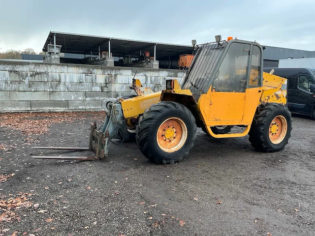 Matbro ts 260 turbo shovel - afbeelding 1 van  29