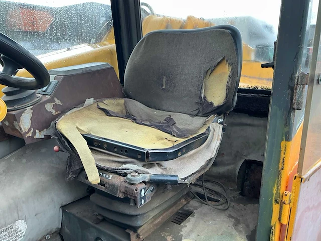 Matbro ts 260 turbo shovel - afbeelding 14 van  29