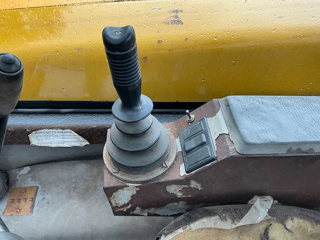 Matbro ts 260 turbo shovel - afbeelding 20 van  29