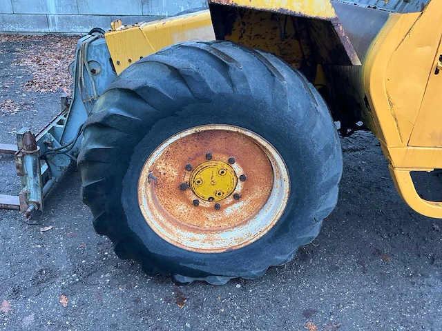 Matbro ts 260 turbo shovel - afbeelding 29 van  29