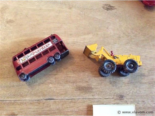 Matchbox 2stuks - afbeelding 2 van  2