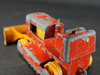 Matchbox king size case tractor k-17 uit 1967, geproduceerd door lesney in engeland - afbeelding 3 van  5