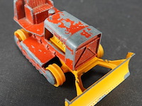Matchbox king size case tractor k-17 uit 1967, geproduceerd door lesney in engeland - afbeelding 4 van  5