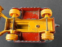 Matchbox king size case tractor k-17 uit 1967, geproduceerd door lesney in engeland - afbeelding 5 van  5