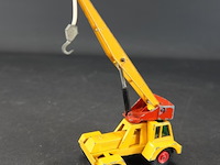 Matchbox king size taylor jumbo crane. jaren 60, gemaakt in engeland door lesney products. - afbeelding 1 van  5