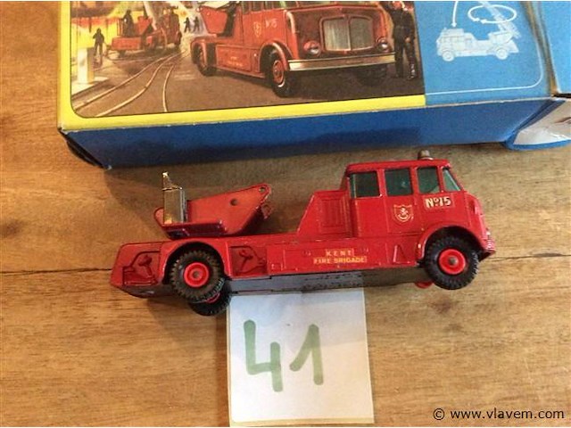 Matchbox ( niet compleet) - afbeelding 3 van  4