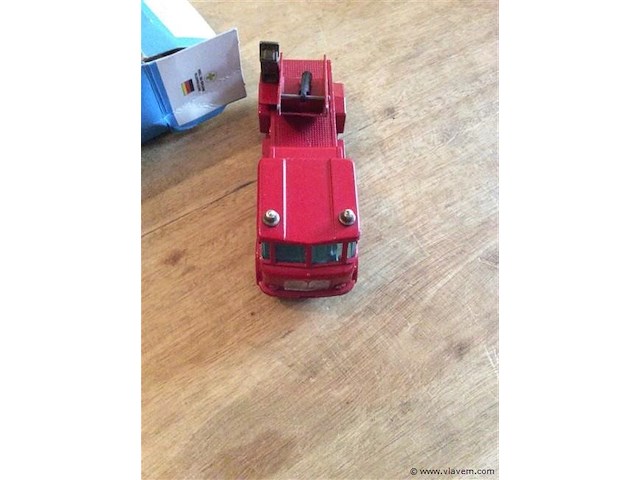 Matchbox ( niet compleet) - afbeelding 4 van  4