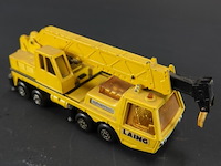 Matchbox super kings k-12 hercules mobiele kraan - afbeelding 2 van  7