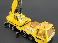 Matchbox super kings k-12 hercules mobiele kraan - afbeelding 6 van  7